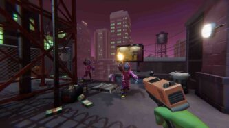 Anger Foot Free Download By Steam-repacks.net