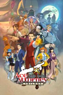 Apollo Justice Ace Attorney Trilogy Free Download By Steam-repacks