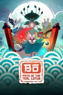 Bō Path of the Teal Lotus Free Download By Steam-repacks