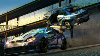 Burnout Paradise Remastered Free Download By Steam-repacks.net