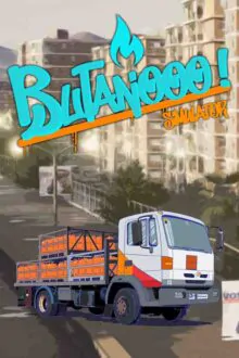 Butanooo! Simulator Free Download (v1.20)