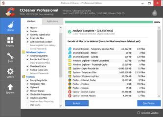 CCleaner Pro Free Download By Steam-repacks.net