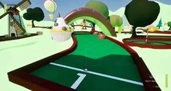 Candy Golf Free Download By Steam-repacks.net