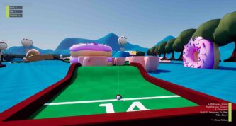 Candy Golf Free Download By Steam-repacks.net