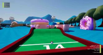 Candy Golf Free Download By Steam-repacks.net