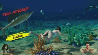 DAISY THE SWIMMER Free Download By Steam-repacks.net