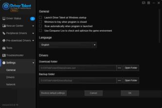 Driver Talent Pro Free Download By Steam-repacks.net