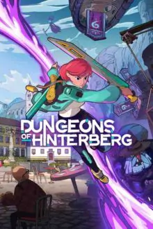 Dungeons of Hinterberg Free Download (v0.14.2)