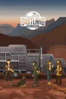 Dustland Delivery Free Download By Steam-repacks