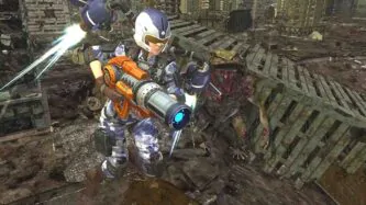 EARTH DEFENSE FORCE 6 Free Download By Steam-repacks.net