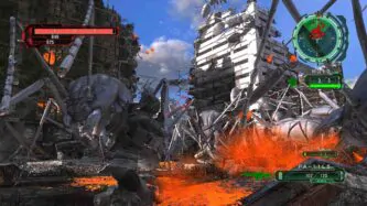 EARTH DEFENSE FORCE 6 Free Download By Steam-repacks.net