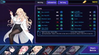 Etaine Magic Survivor Free Download By Steam-repacks.net