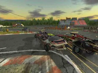 FlatOut Enhanced Free Download By Steam-repacks.net