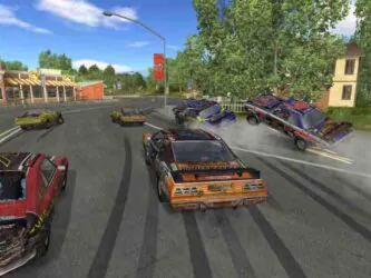 FlatOut Enhanced Free Download By Steam-repacks.net