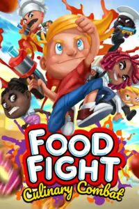 Food Fight Culinary Combat Free Download By Steam-repacks