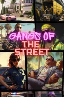 Gangs of the street Free Download