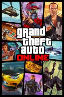 Grand Theft Auto Online Free Download By Steam-repacks