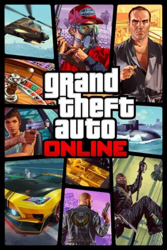 Grand Theft Auto Online Free Download By Steam-repacks