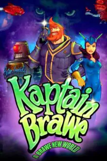 Kaptain Brawe A Brawe New World Free Download (v3.1.0.9.w)
