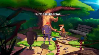 Kaptain Brawe A Brawe New World Free Download By Steam-repacks.net