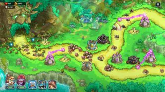 Kingdom Rush 5 Alliance TD Free Download By Steam-repacks.net