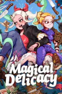 Magical Delicacy Free Download By Steam-repacks