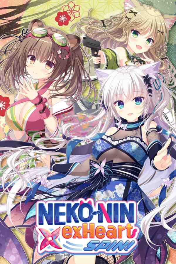 NEKO-NIN exHeart SPIN! Free Download (v1.00) - Steam-Repacks