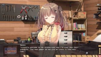 NEKO-NIN exHeart SPIN! Free Download By Steam-repacks.net
