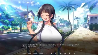 NYO-NIN-JIMA My New Life in Charge of a Tropical Island Free Download By Steam-repacks.net