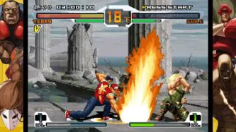 SNK VS. CAPCOM SVC CHAOS Free Download By Steam-repacks.net