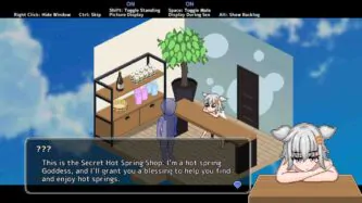 Secret Hot Springs Girl Free Download By Steam-repacks.net