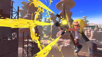 Splatoon 3 Emulator Free Download By Steam-repacks.net