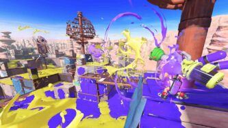 Splatoon 3 Emulator Free Download By Steam-repacks.net