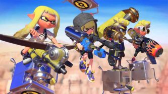 Splatoon 3 Emulator Free Download By Steam-repacks.net