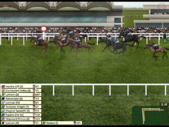 Starters Orders Touch Horse Racing Free Download By Steam-repacks.net