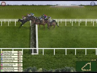 Starters Orders Touch Horse Racing Free Download By Steam-repacks.net