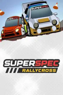 SuperSpec Rallycross Free Download By Steam-repacks