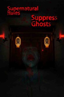 Supernatural Rules Suppress Ghosts Free Download By Steam-repacks