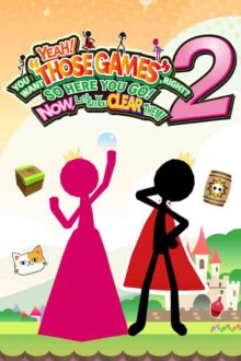THOSE GAMES 2 Free Download By Steam-repacks