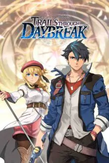 The Legend of Heroes Trails through Daybreak Free Download By Steam-repacks