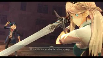 The Legend of Heroes Trails through Daybreak Free Download By Steam-repacks.net