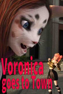 Voronica Goes to Town A Vore Adventure Free Download By Steam-repacks.net