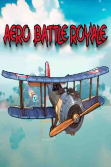 AERO BATTLE ROYALE Free Download By Steam-repacks