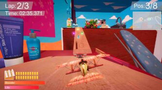 AERO BATTLE ROYALE Free Download By Steam-repacks.net