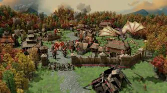 Age of Mythology Retold Free Download By Steam-repacks.net