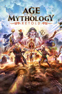 Age of Mythology Retold Free Download By Steam-repacks.net