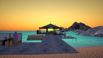 Beach Club Simulator 2024 Free Download By Steam-repacks.net