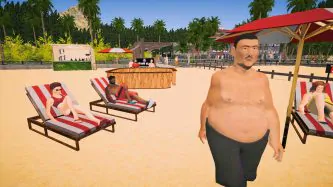 Beach Club Simulator 2024 Free Download By Steam-repacks.net