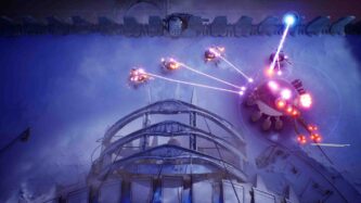 CYGNI All Guns Blazing Free Download By Steam-repacks.net