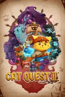 Cat Quest III Free Download By Steam-repacks